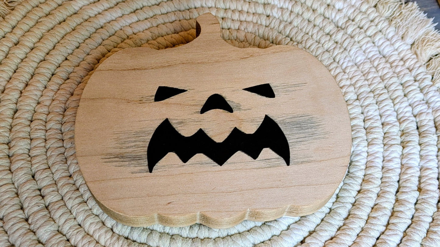 Spooky Jack Wall Art π