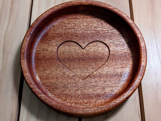 Love Catchall Tray