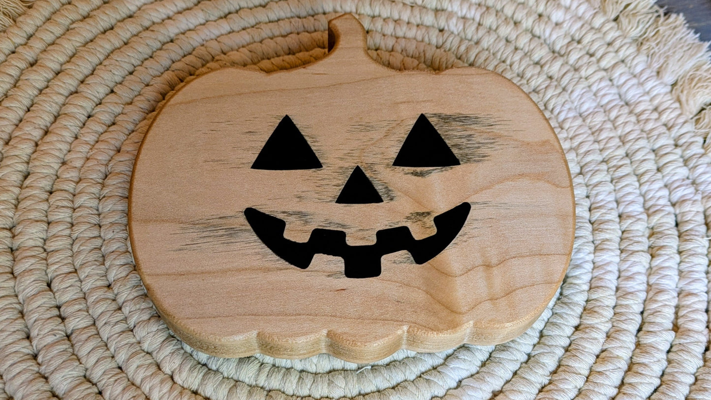 Spooky Jack Wall Art 🎃