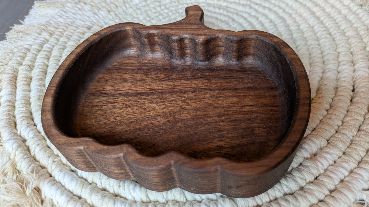 Pumpkin Candy Dish 🎃