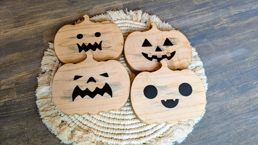 Spooky Jack Wall Art 🎃