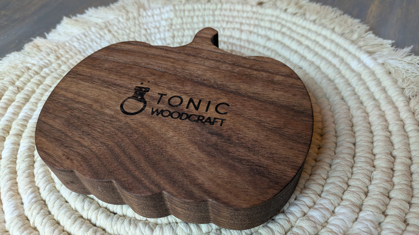 Pumpkin Candy Dish 🎃