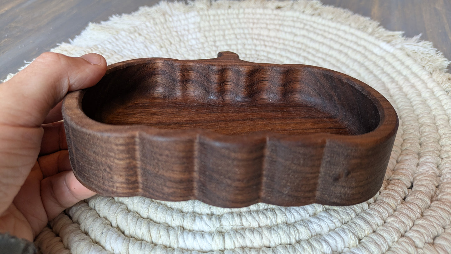 Pumpkin Candy Dish 🎃