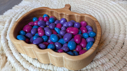 Pumpkin Candy Dish 🎃