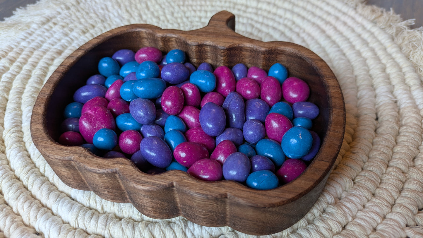 Pumpkin Candy Dish 🎃