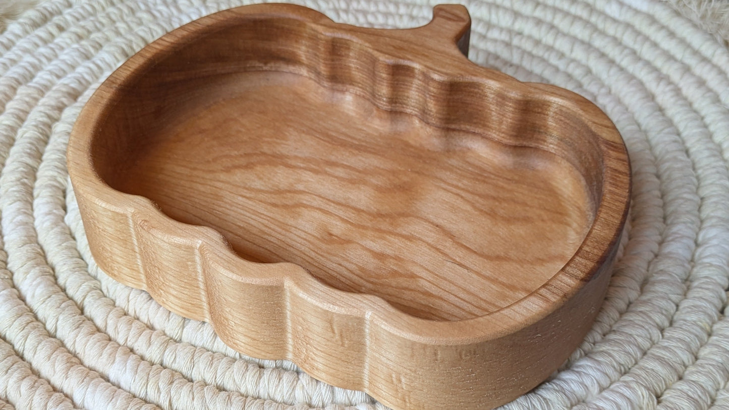 Pumpkin Candy Dish 🎃